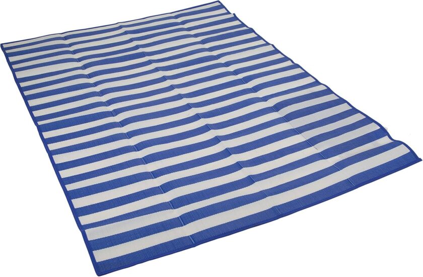 Tatami Straw Ground Mat 60" L x 78" W